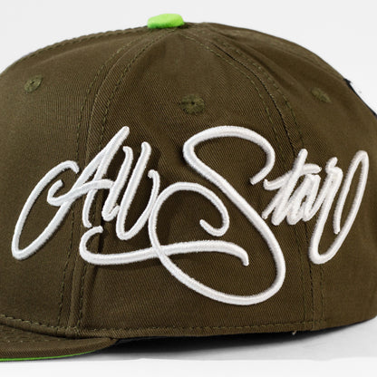 GORRA PLANA | ALL STAR | JAGI