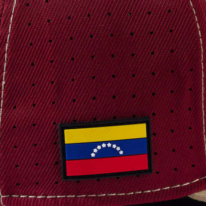 GORRA PLANA | VZLA | JAGI