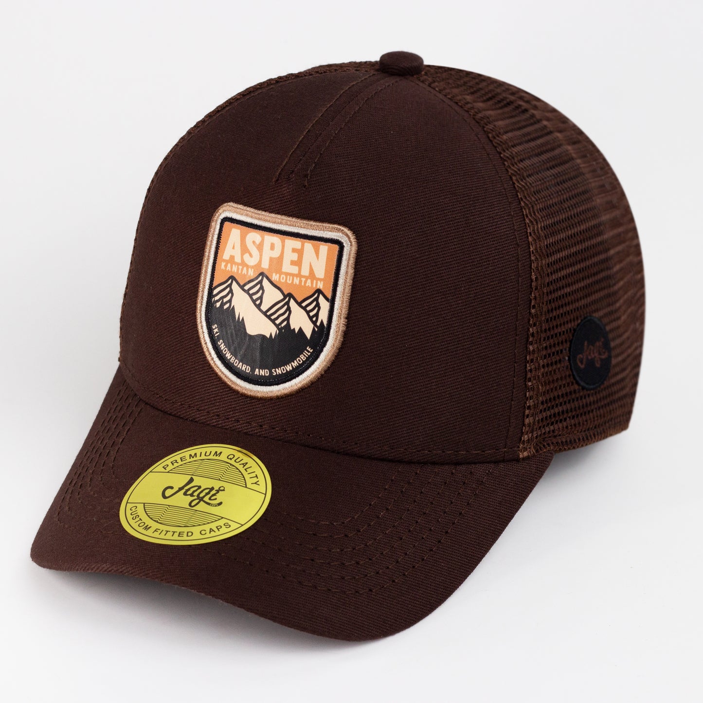 GORRA ASPEN | COLECCION MOUNTAIN | JAGI