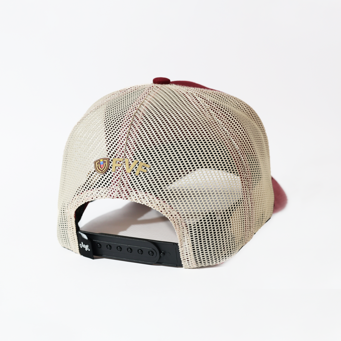 GORRA 5 PANELES | GORRA DE MALLA | JAGI X FVF