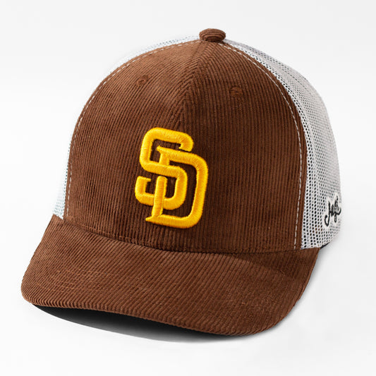 GORRA CURVA | SAN DIEGO | WEEKEND | JAGI