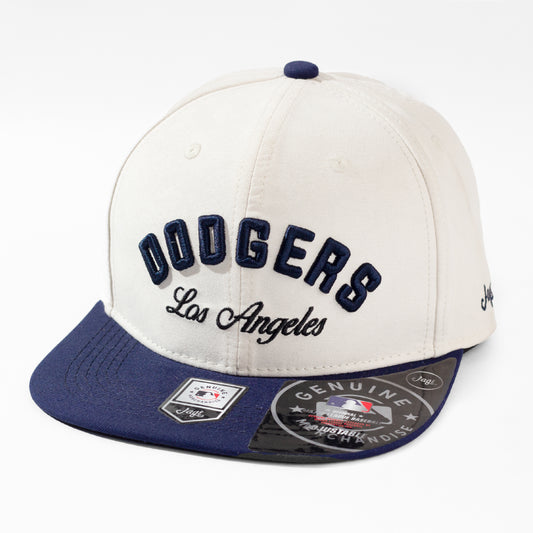 GORRA PLANA | DODGERS | MEMORY | JAGI