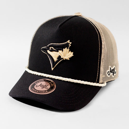 GORRA CURVA | TORONTO BLUE JAYS | PERFECT GAME | JAGI