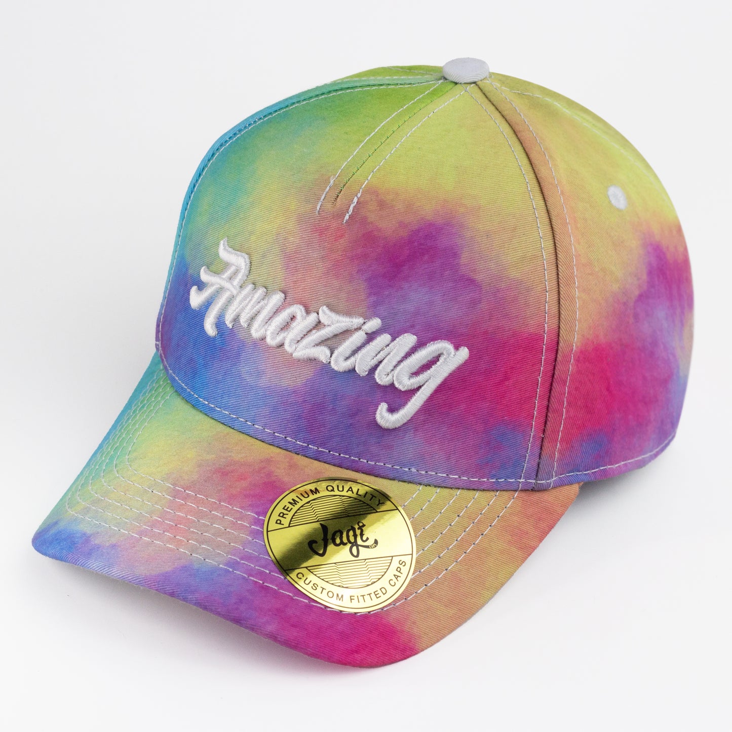 GORRA AMAZING | Tie Dye Vol. 3 | JAGI