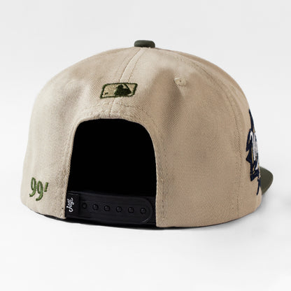 GORRA PLANA | ASTROS DE HOUSTON | WORLD SERIES | MLB JAGI