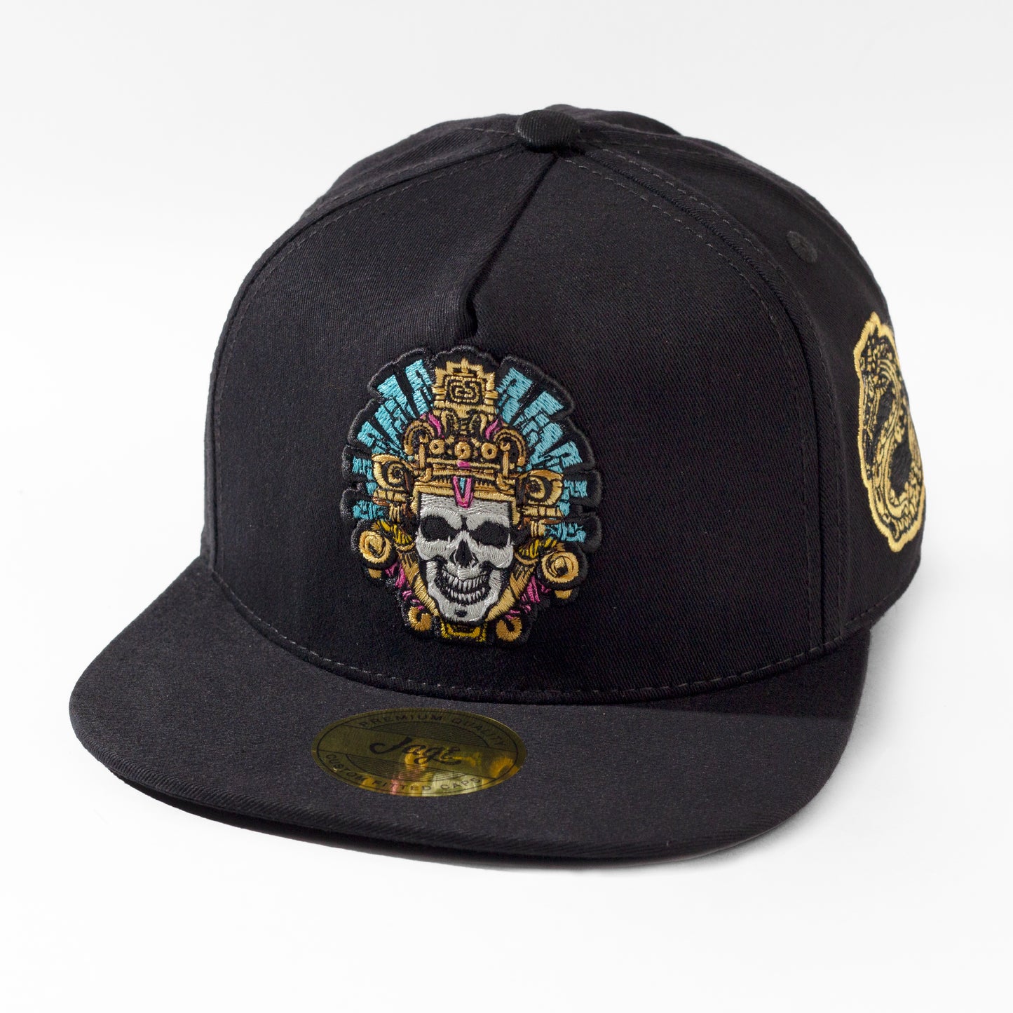 GORRA PLANA | AH PUCH | KABUKI | JAGI