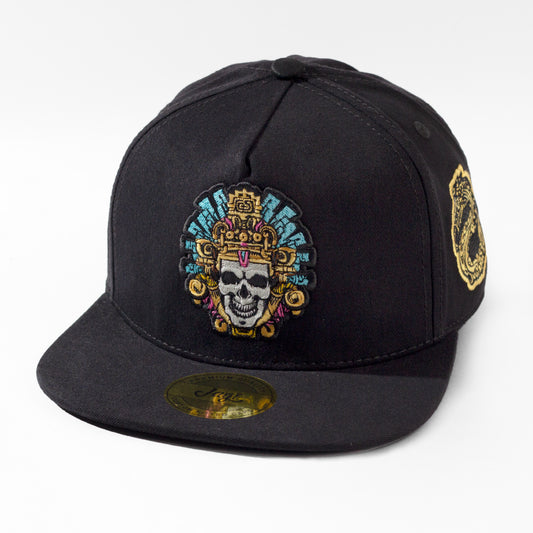 GORRA PLANA | AH PUCH | KABUKI | JAGI