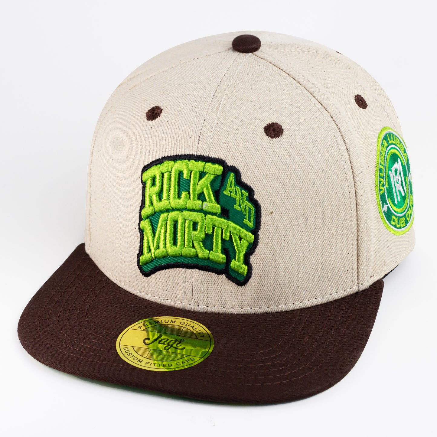 GORRA RICK AND MORTY | JAGI