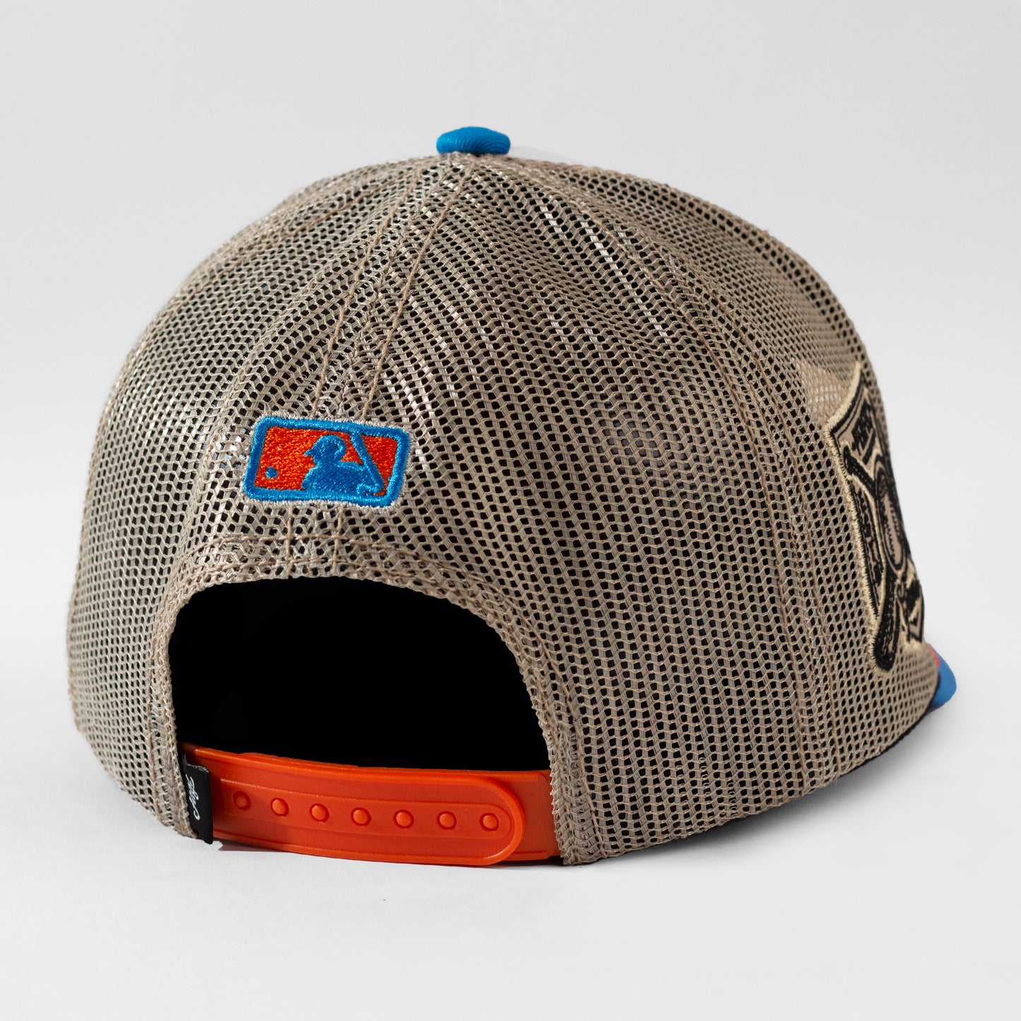 GORRA CURVA | LOS ANGELES DODGERS | PERFECT GAME | JAGI