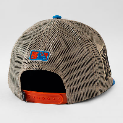 GORRA CURVA | LOS ANGELES DODGERS | PERFECT GAME | JAGI