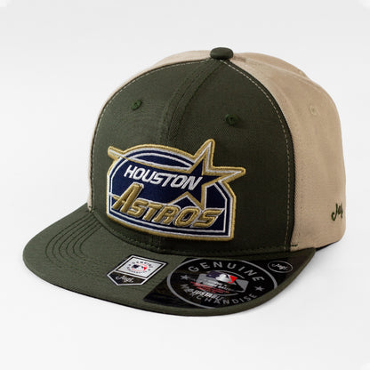 GORRA PLANA | ASTROS DE HOUSTON | WORLD SERIES | MLB JAGI