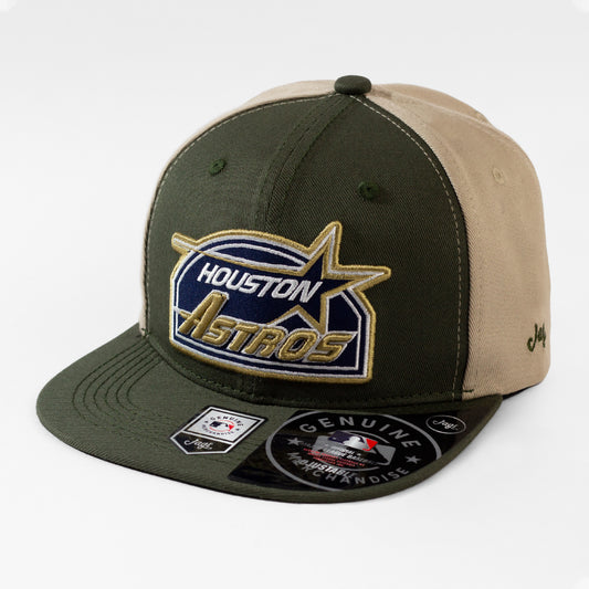 GORRA PLANA | ASTROS DE HOUSTON | WORLD SERIES | MLB JAGI