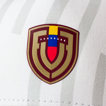 GORRA 5 PANELES | LA VINOTINTO MANO TENGO FE | JAGI X FVF