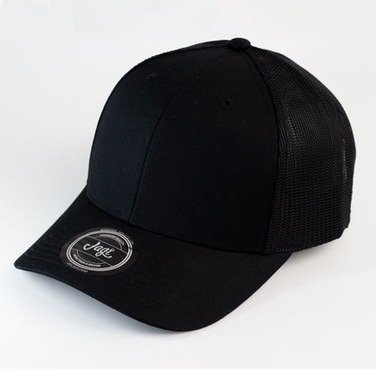 GORRA UNICOLOR DE MALLA