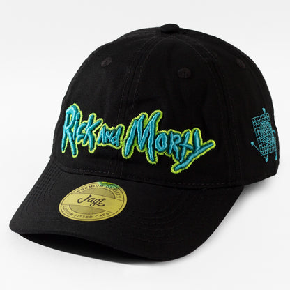 GORRA CURVA | RICK AND MORTY | JAGI