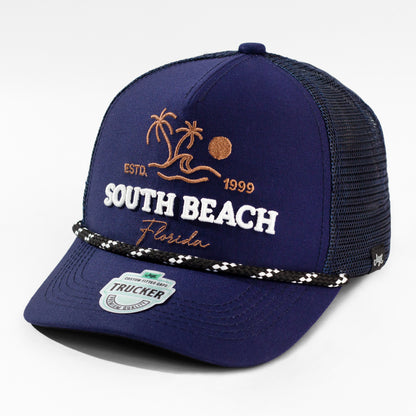GORRA CURVA | SOUTH BEACH | PARADISE | JAGI