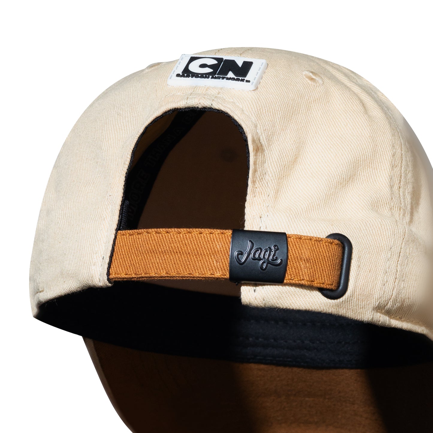 GORRA PARDO OSOS ESCANDALOSOS  | JAGI