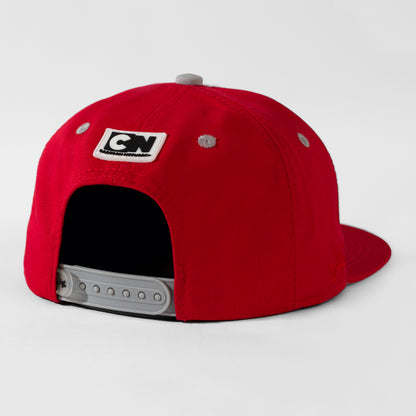 GORRA PLANA | UN SHOW MAS | MORDECAI | JAGI