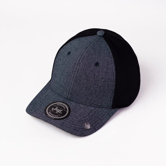 GORRA DE MALLA UNICOLOR | JAGI