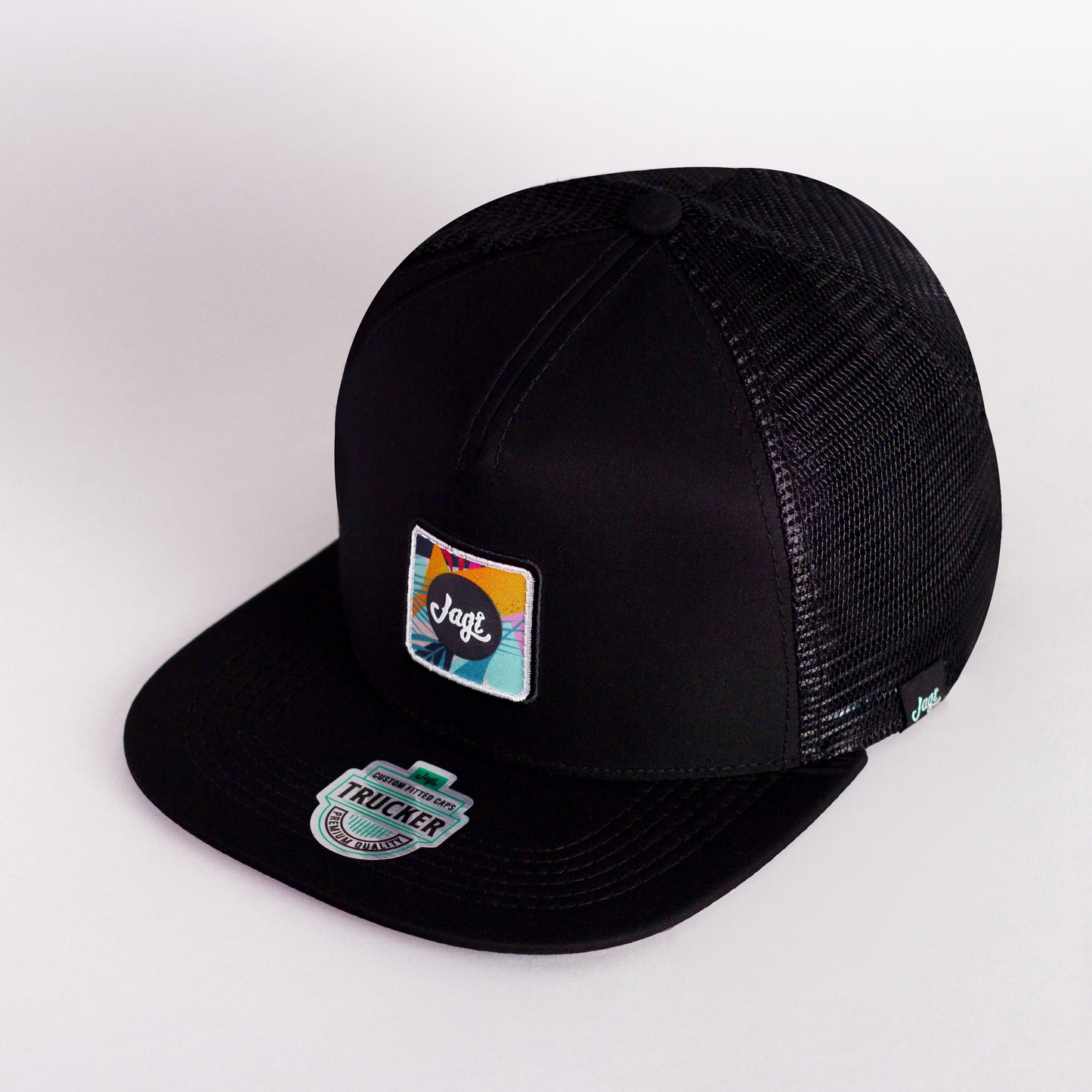 Gorra Plana Jagi  | Trucker