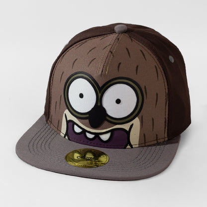 GORRA PLANA | UN SHOW MAS | RIGBY | JAGI