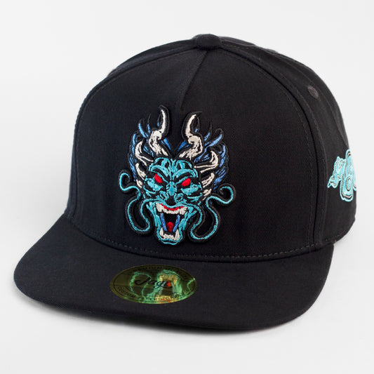 GORRA PLANA | QINGLONG | KABUKI VOL 2 JAGI