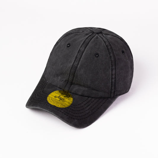 GORRA PRELAVADA UNICOLOR | JAGI