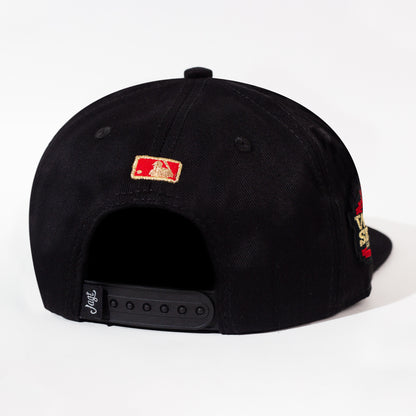 GORRA PLANA | CHICAGO CUBS | JAGI
