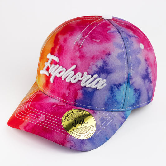 GORRA EUPHORIA | Tie Dye Vol. 3 | JAGI