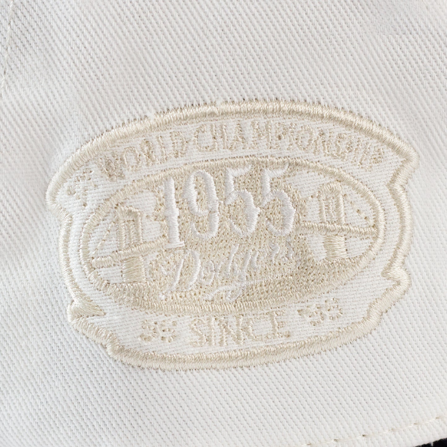 GORRA CURVA | LOS ANGELES DODGERS | MLB JAGI