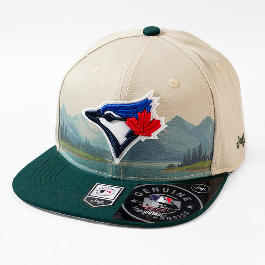 GORRA PLANA | TORONTO BLUE JAYS | WORLD SERIES | JAGI