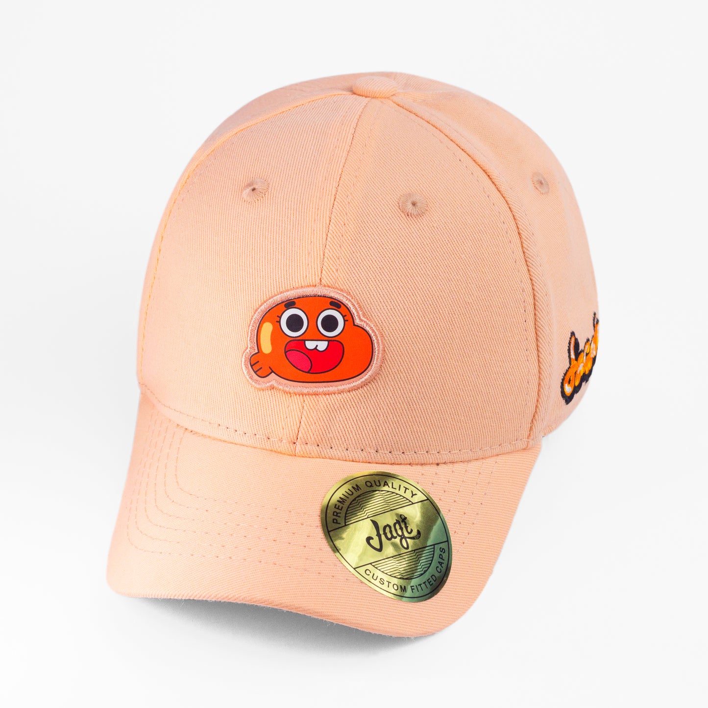 GORRA DE NIÑO|EL INCLEIBLE  MUNDO DE  GUMBALL|  DARWIN WATTERSON JAGI