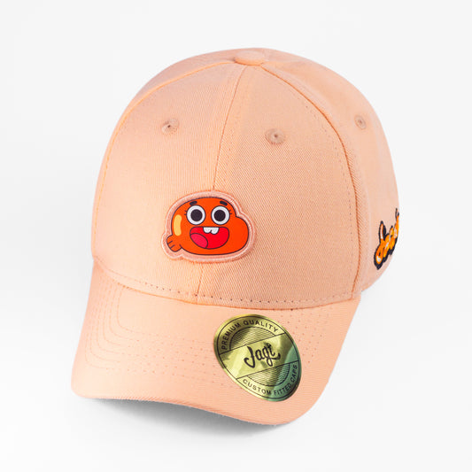 GORRA DE NIÑO|EL INCLEIBLE  MUNDO DE  GUMBALL|  DARWIN WATTERSON JAGI