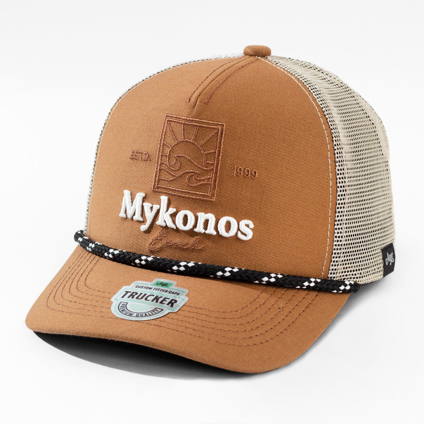 GORRA CURVA | MYKONOS | PARADISE | JAGI