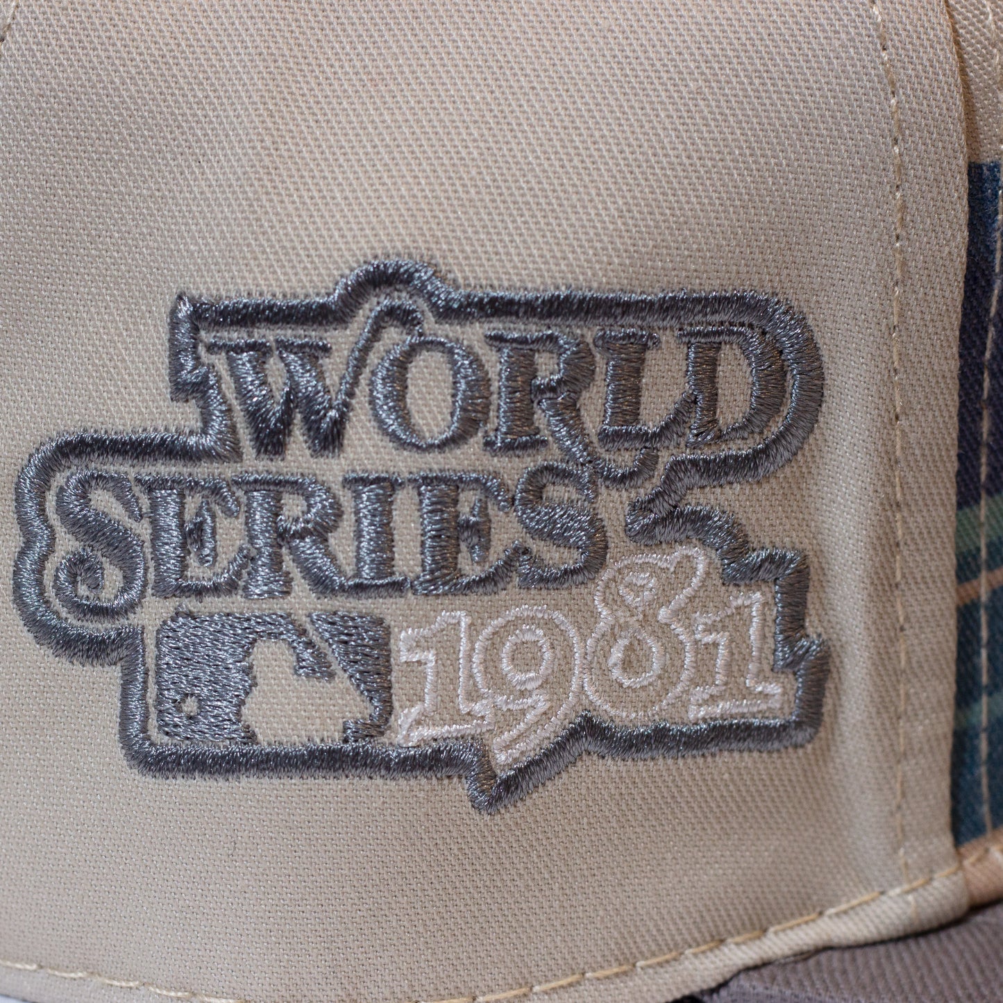 GORRA PLANA | BOSTON RED SOX | WORLD SERIES | JAGI
