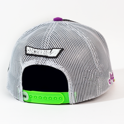 GORRA CURVA | PICCOLO | DRAGON BALL