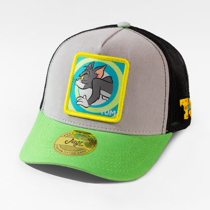 GORRA CURVA | TOM | TOM AND JERRY