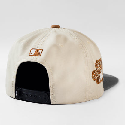 GORRA PLANA | ATLANTA BRAVES | WORLD SERIES | JAGI