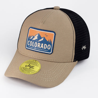 GORRA COLORADO | COLECCION MOUNTAIN | JAGI