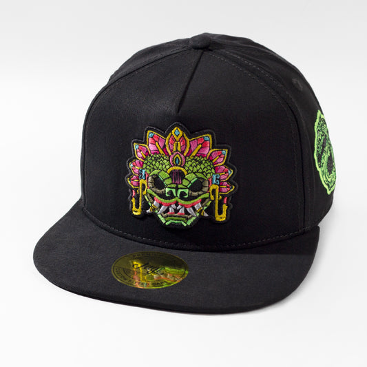 GORRA PLANA | KUKULCAN | KABUKI | JAGI