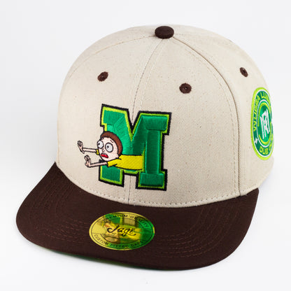 GORRA MORTY | RICK AND MORTY | JAGI