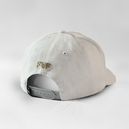 GORRA 5 PANELES | LA VINOTINTO MANO TENGO FE | JAGI X FVF