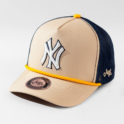 GORRA CURVA | NEW YORK YANKEES | PERFECT GAME | JAGI