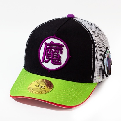 GORRA CURVA | PICCOLO | DRAGON BALL