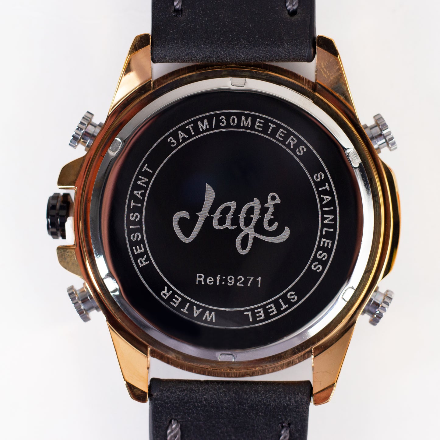 RELOJ WATCH COLECCION VOL 1.  | JAGI