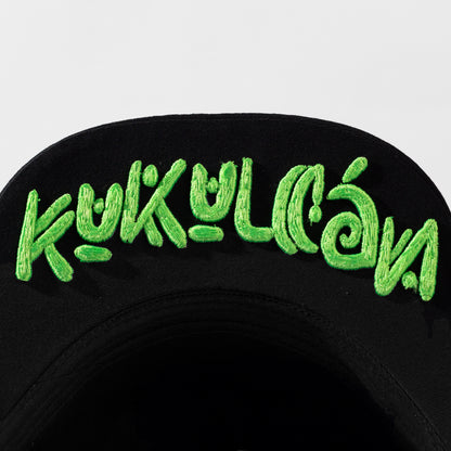 GORRA PLANA | KUKULCAN | KABUKI | JAGI