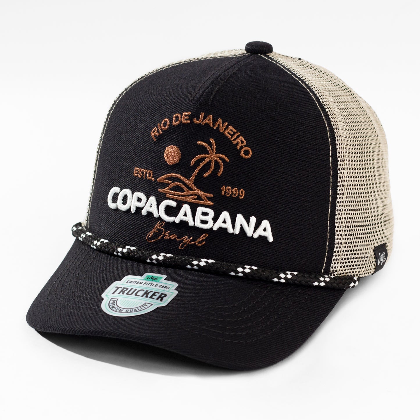 GORRA CURVA | COPACABANA | PARADISE | JAGI