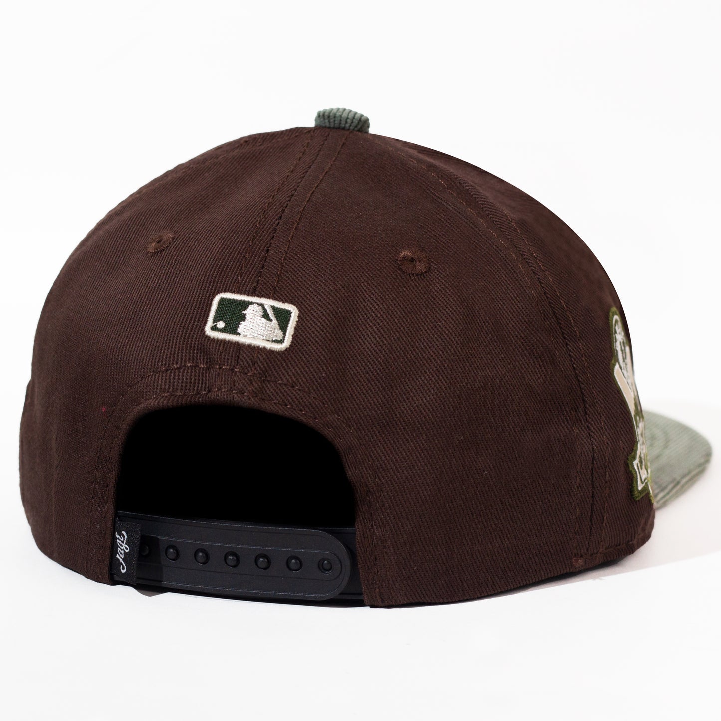 GORRA PLANA | PANA | OAKLAND ATHLETICS | JAGI MLB
