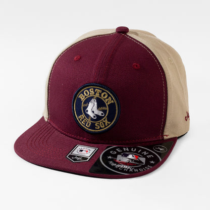 GORRA PLANA | BOSTON RED SOX | WORLD SERIES | MLB JAGI