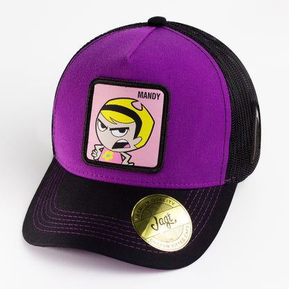 GORRA | MANDY | CARTOON NETWORK